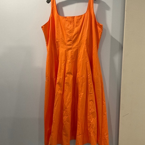 Ricki’s Orange dress - Picture 1 of 7